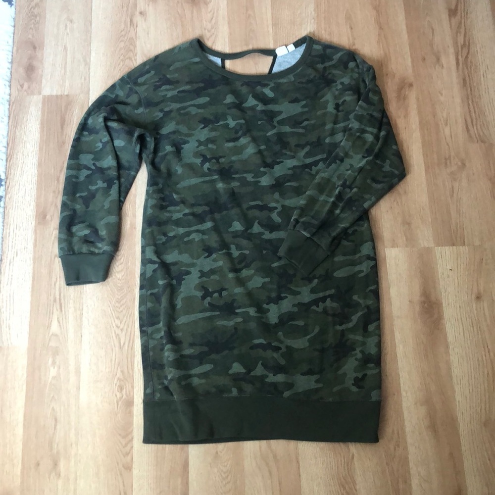Gap Sweatshirt Tunic